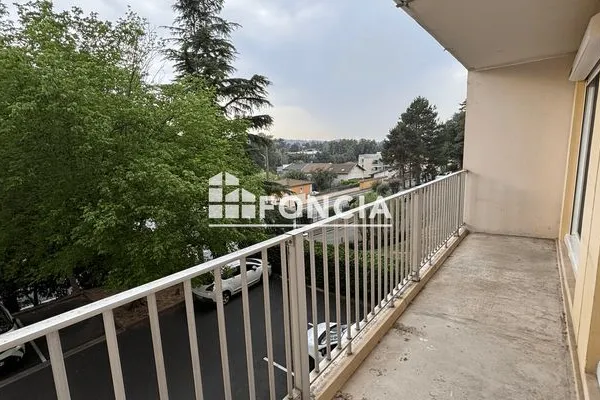 Appartement 3 pièces 64 m²