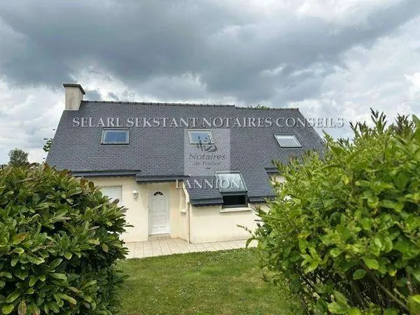Maison 4 pièces 96 m²