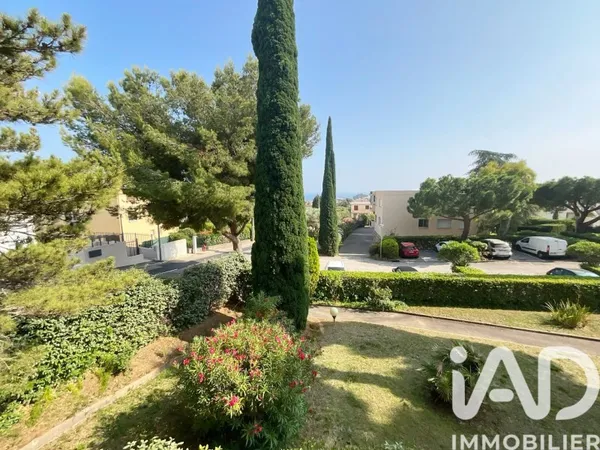 Appartement 2 pièces 48 m²