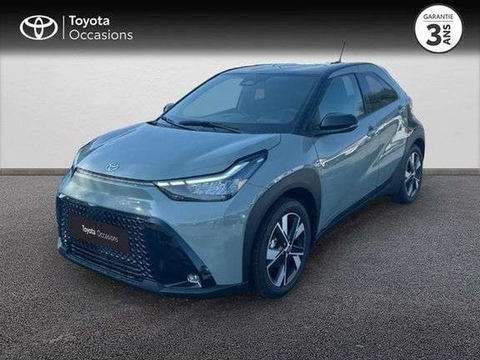 Toyota AYGO Toyota Aygo X 116h Graphic