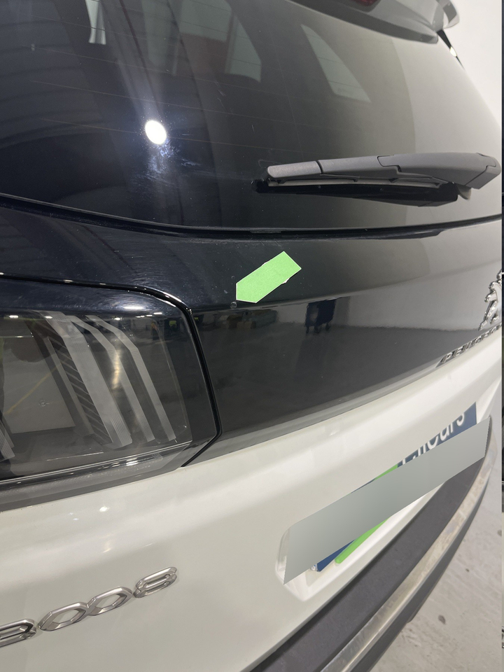 Peugeot 3008 — photo 47