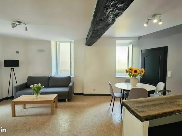 Immeuble 74 m²