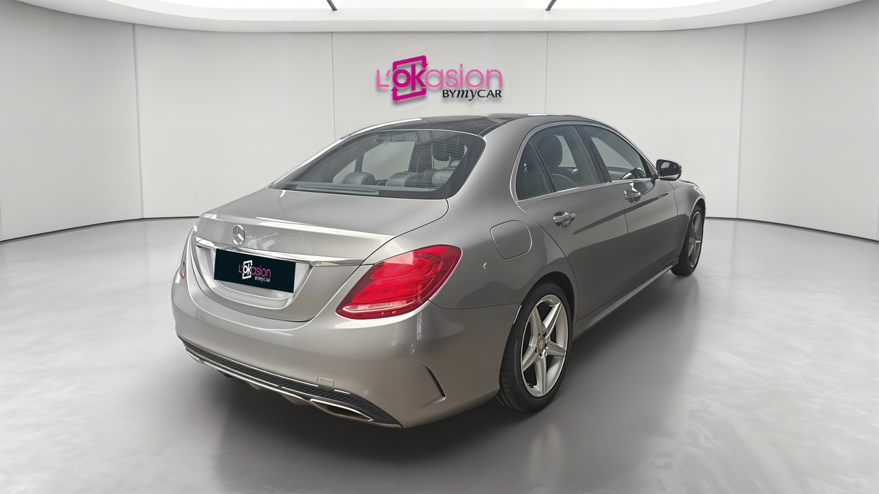 Mercedes Classe C 200 7G-Tronic A — photo 5