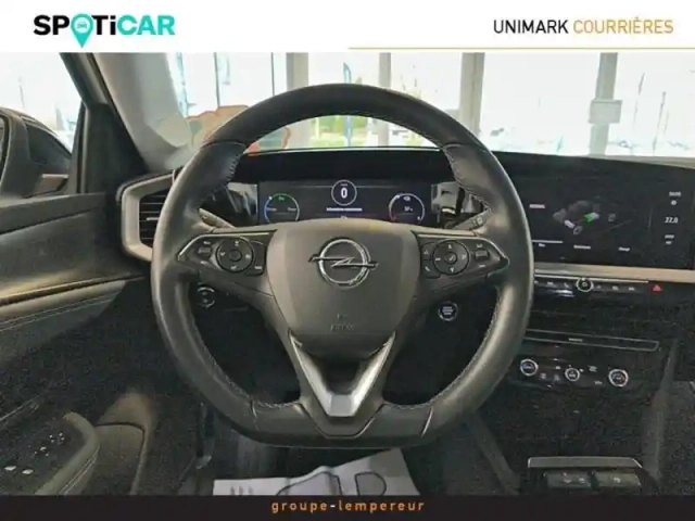 Opel Mokka -e 136ch elegance — photo 11