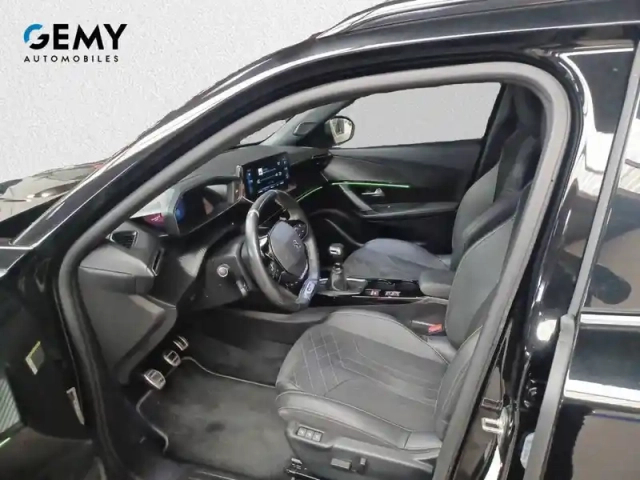 Peugeot 2008 puretech 130 s&amp;s bvm6 — photo 26