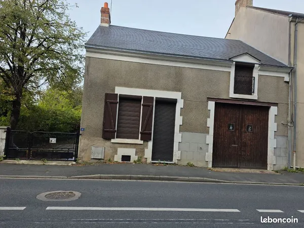 Maison saint marcel (36200)