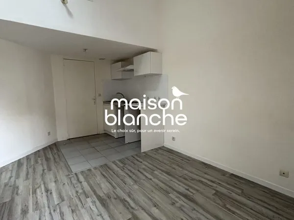 Appartement 1 pièce + mezzanine à louer à Villenave d'Ornon