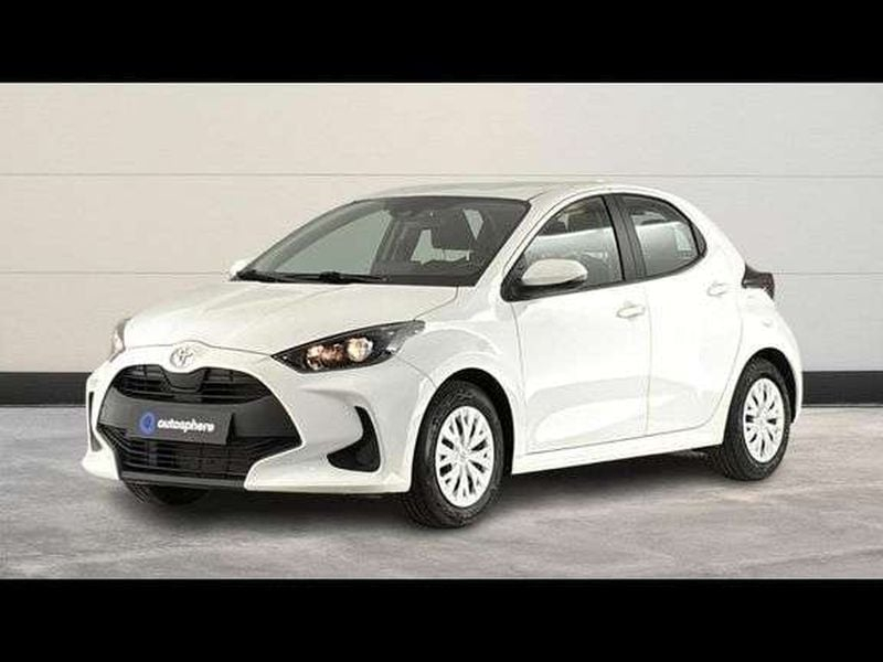 Toyota YARIS Toyota Yaris 120 VVT-i Dynamic 5p MY22 — photo 1