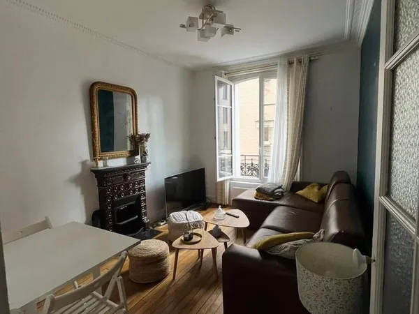 Appartement 2 pièces 50 m²
