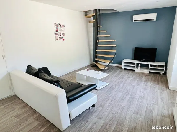 Appartement meublé