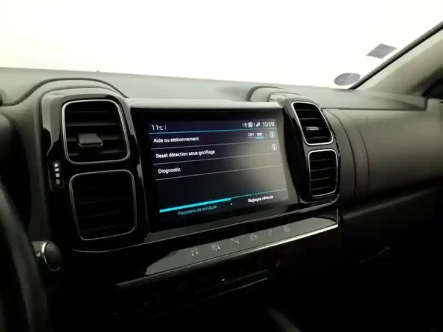 Citroën C5 Aircross puretech 130 s&amp;s bvm6 — photo 11