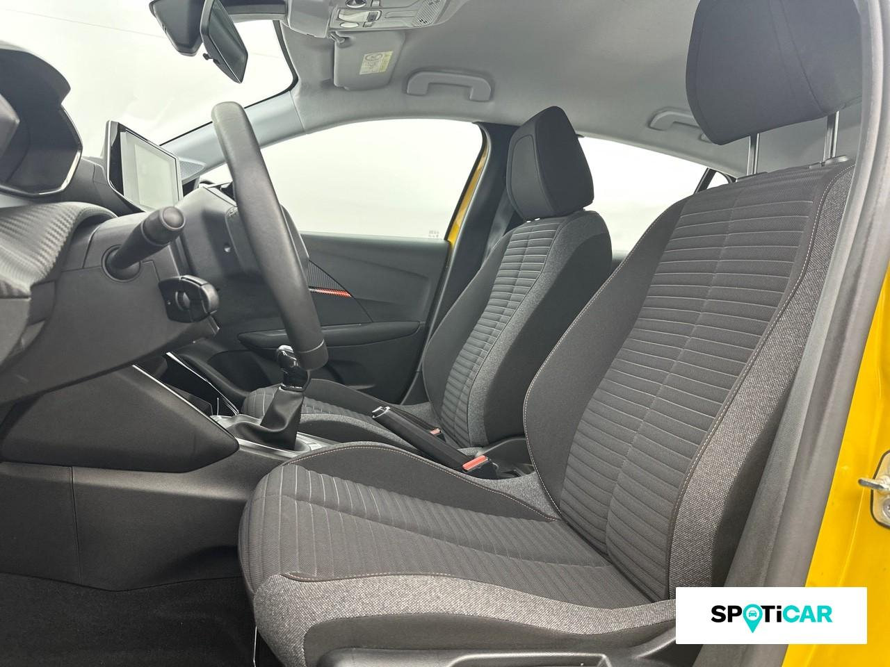 Peugeot 208 1.2 puretech 75ch s&s active pack — photo 9