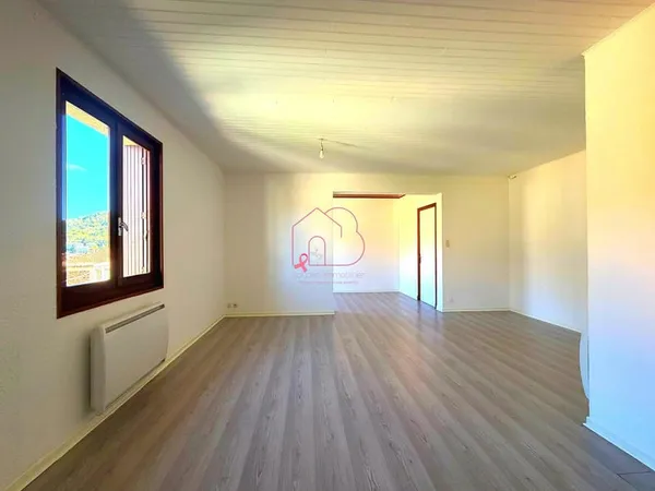 Appartement Location Decazeville 2p 59m² 420€