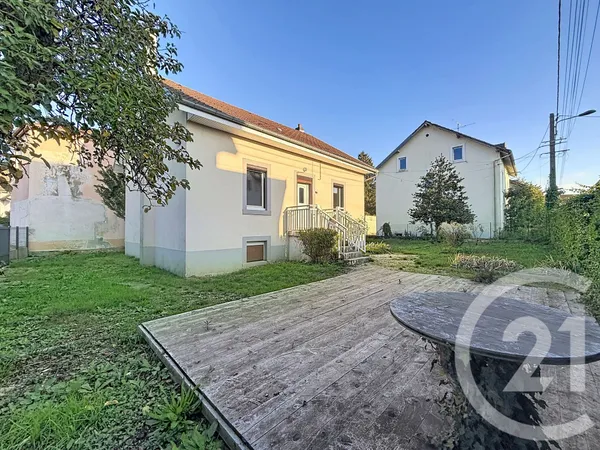 Maison 6 pièces 107 m²