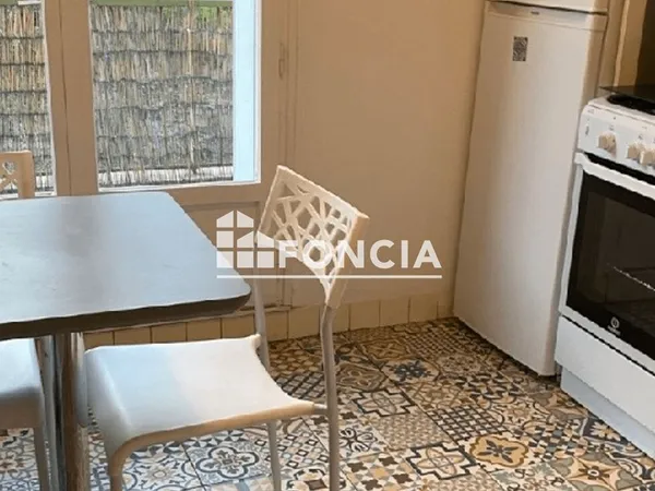 Appartement Location Nice 2p 50m² 800€
