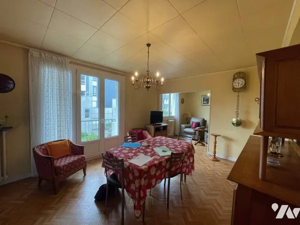 Appartement 5 pièces 84 m²