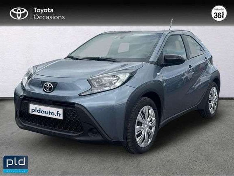 Toyota AYGO Toyota Aygo X 1.0 VVT-i 72ch Dynamic MY24 — photo 1