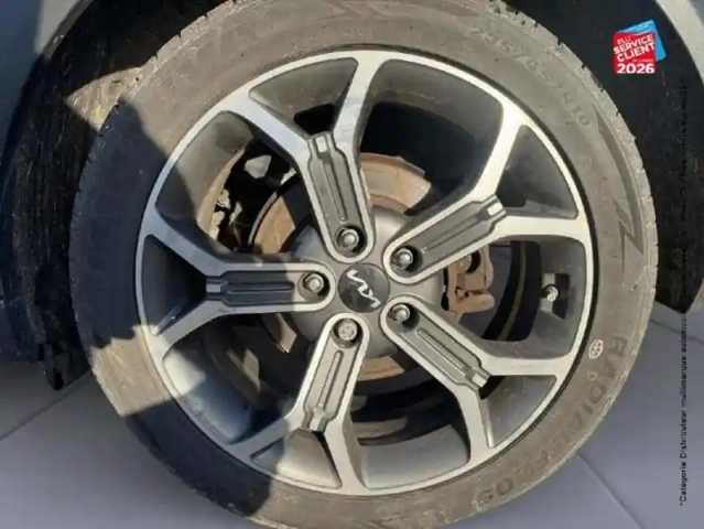Kia Xceed 1.6 gdi 105ch + plug-in 60.5ch design dct6 my22 — photo 10