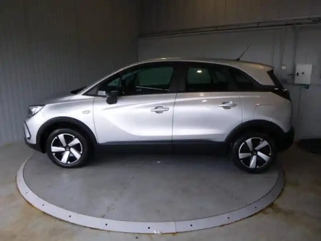 Opel Crossland 1.2 83ch edition — photo 8