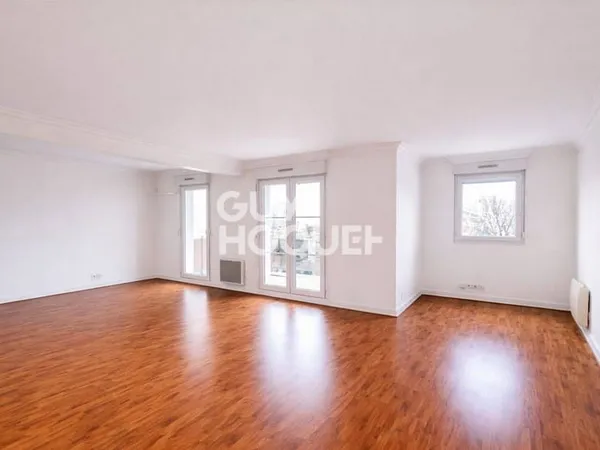 Appartement 2 pièces 48 m²