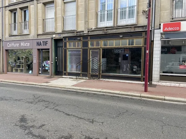Local commercial - 51m2