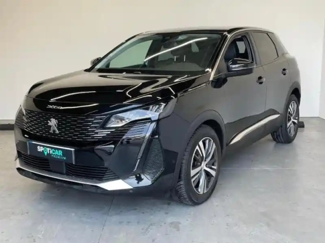 Peugeot 3008 1.2 puretech 130ch s&amp;s allure pack eat8