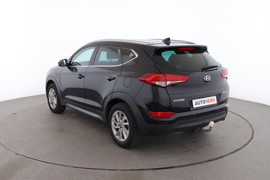 Hyundai Tucson 1.6 GDi Creative — photo 3