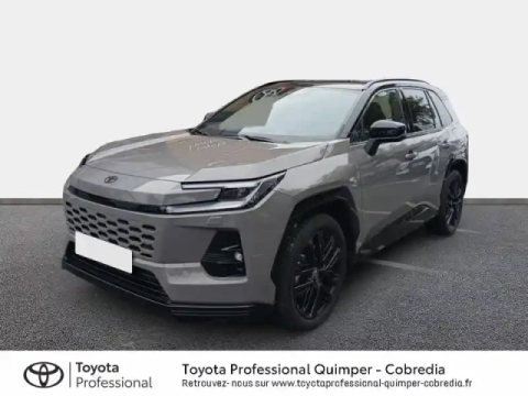 Toyota Rav4 2.5 hybride rechargeable 309ch graphic awd-i ng25