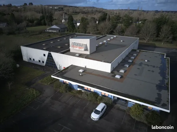 Vente local comercial bretagne Nord