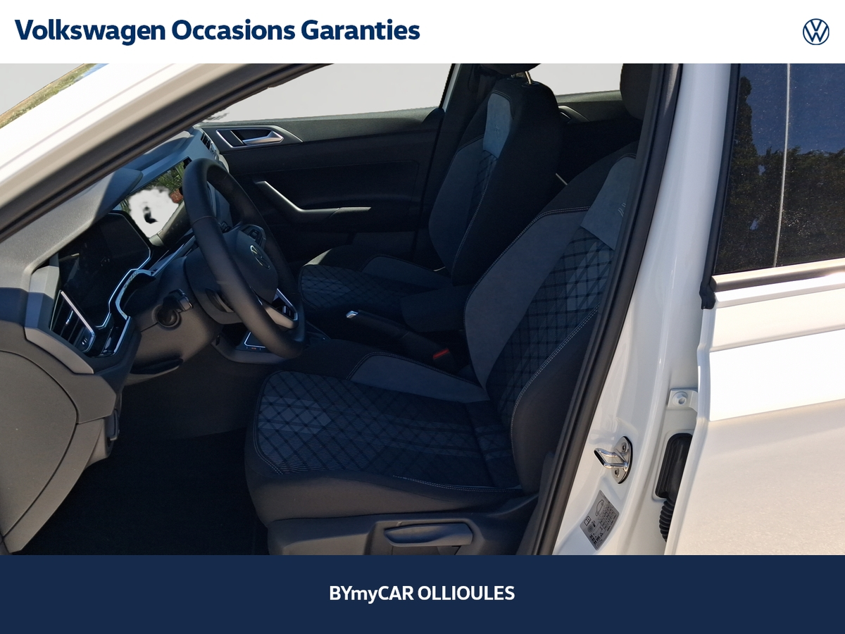Volkswagen Polo 1.0 TSI 116 S&amp;S DSG7 — photo 11