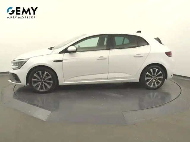 Renault Megane mégane iv berline blue dci 115 edc - 20 — photo 19