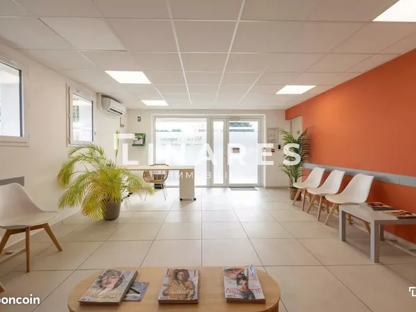 Local 20 m² Marignane