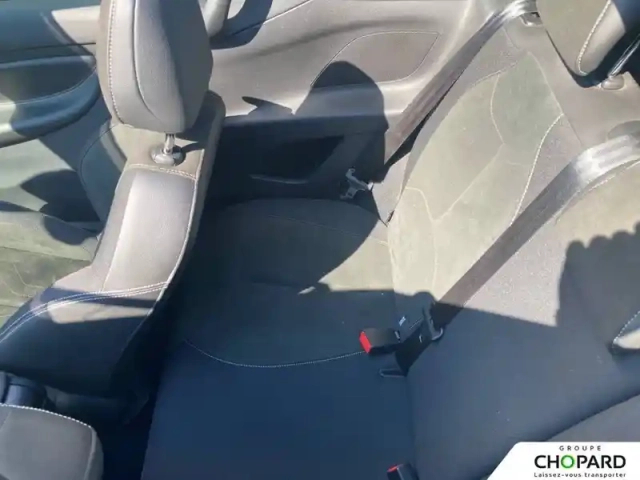 Ds Ds 3 ds3 cabriolet puretech 110 bva — photo 11