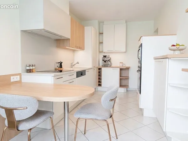 Appartement 92m2 Saint Étienne sud