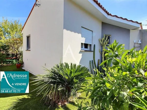 Maison de plain-pied 4 pièces 83 m²