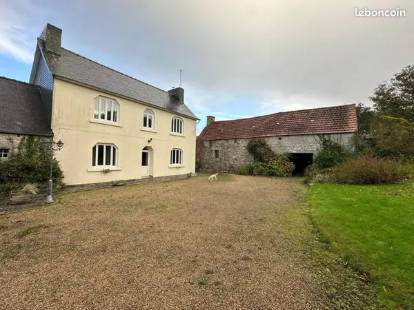 Maison 5 pièces 184 m²