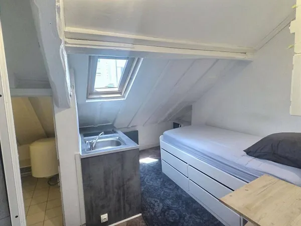 Appartement 1 pièce 12 m²