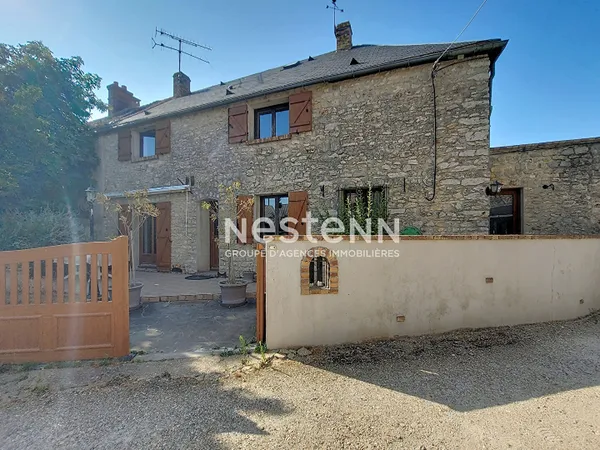 Maison proche Angerville, 4 pièce(s) 105.03m2