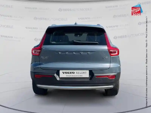 Volvo Xc40 d3 adblue 150ch business geartronic 8 — photo 7