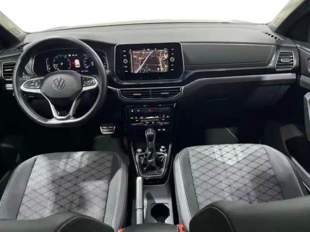 Volkswagen T-Cross 1.0 tsi 116 start/stop dsg7 r-line — photo 8