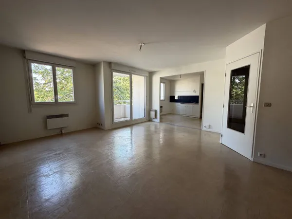 Appartement 4 pièces 87 m²