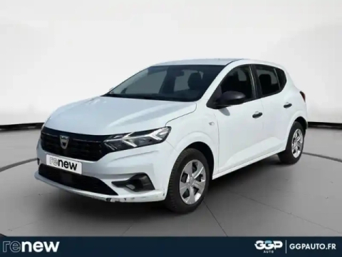 Dacia Sandero 1.0 eco-g 100ch essential