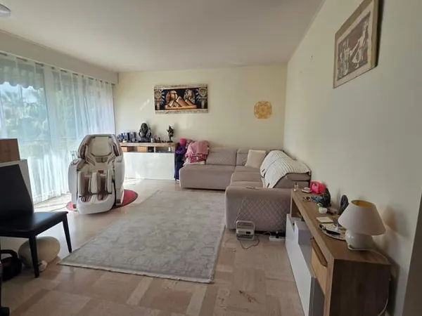 Appartement 2 pièces 65 m²