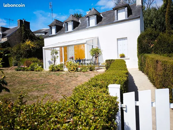 Maison 4 pièces 62 m²