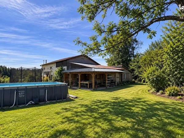Maison 5 pièces 165 m²