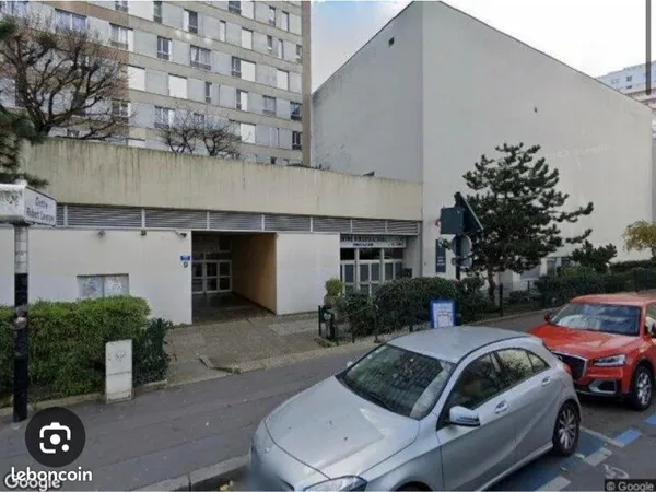 Place de parking