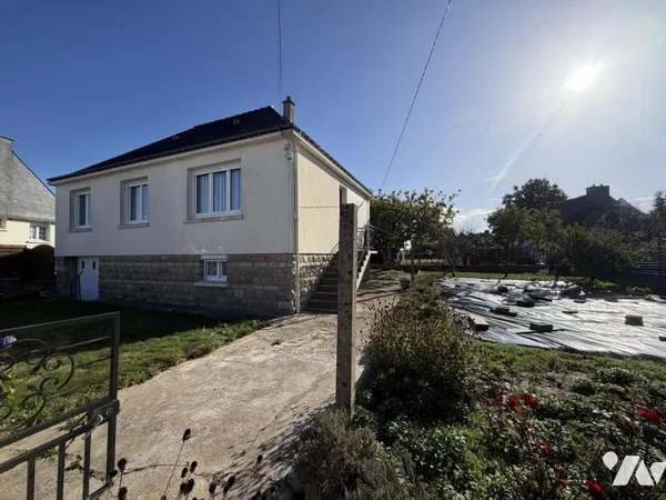Maison 4 pièces 68 m²