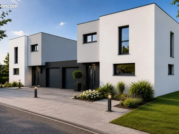 Maison 4 pièces 90 m²