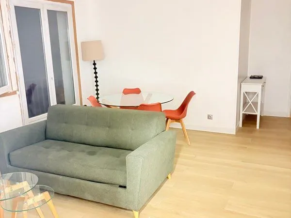 Chambres meublees en colocation