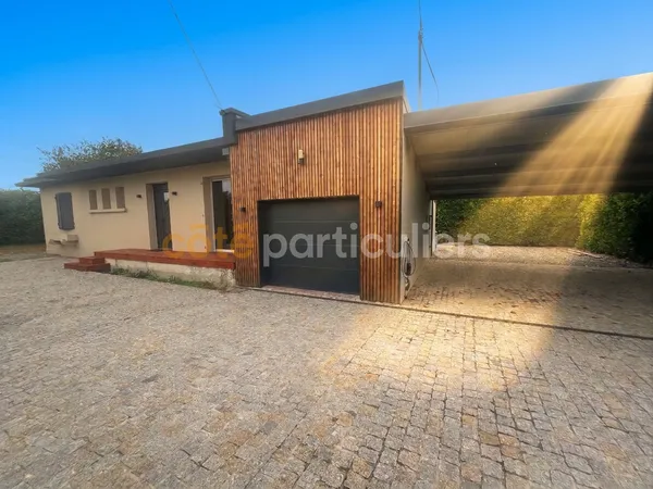 Maison 4 pièce(s) 116 m2